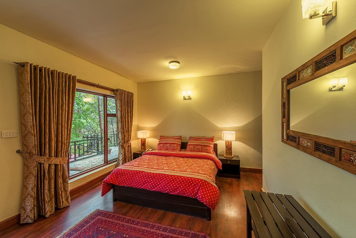 Arcadian Blue Pines Hotel Murree Buitenkant foto
