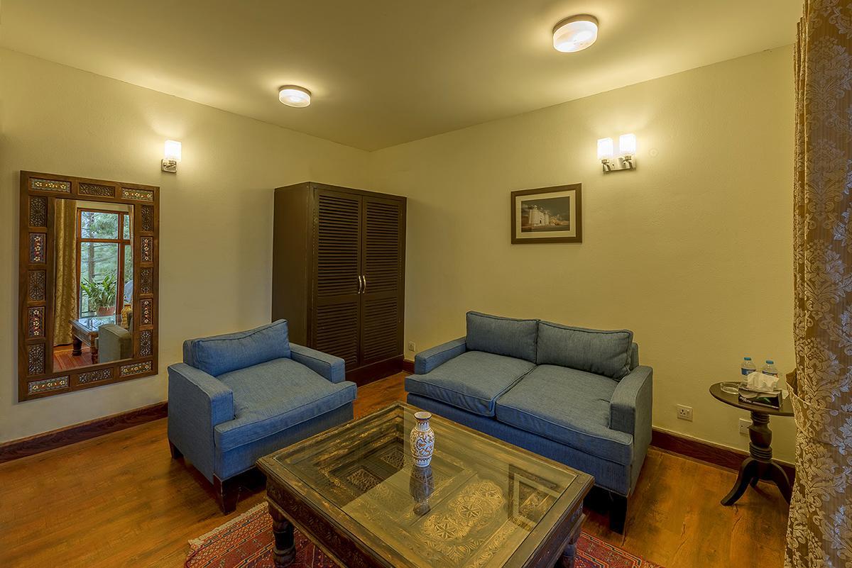Arcadian Blue Pines Hotel Murree Buitenkant foto