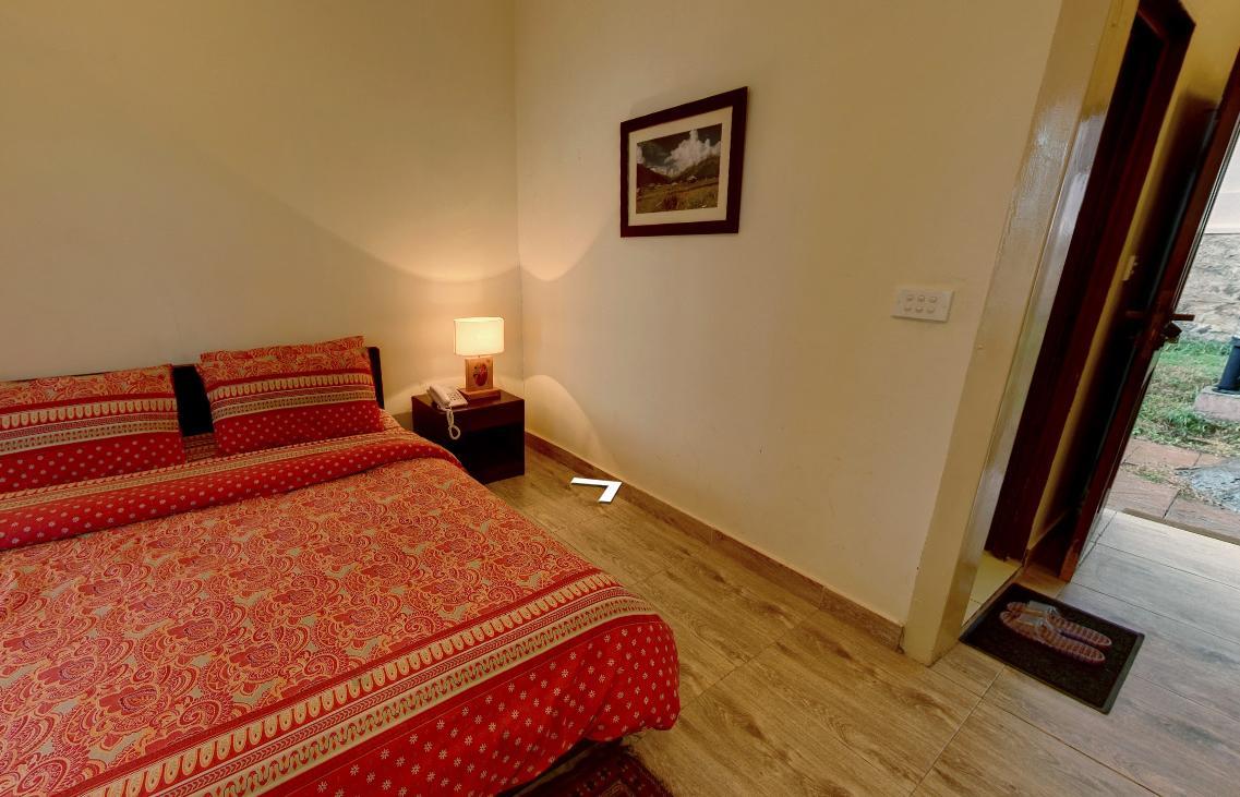 Arcadian Blue Pines Hotel Murree Buitenkant foto