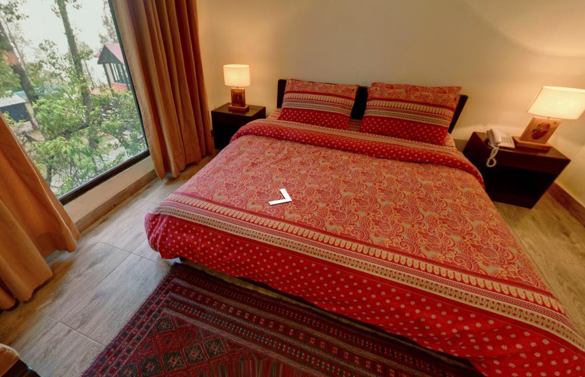Arcadian Blue Pines Hotel Murree Buitenkant foto