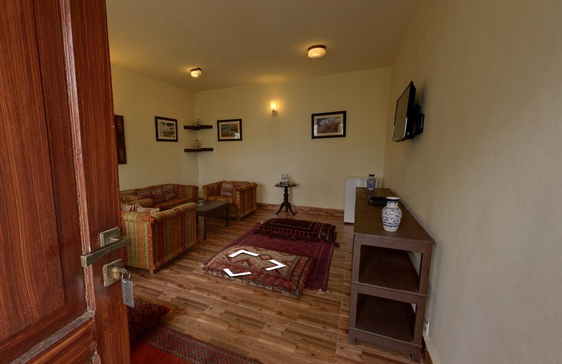 Arcadian Blue Pines Hotel Murree Buitenkant foto