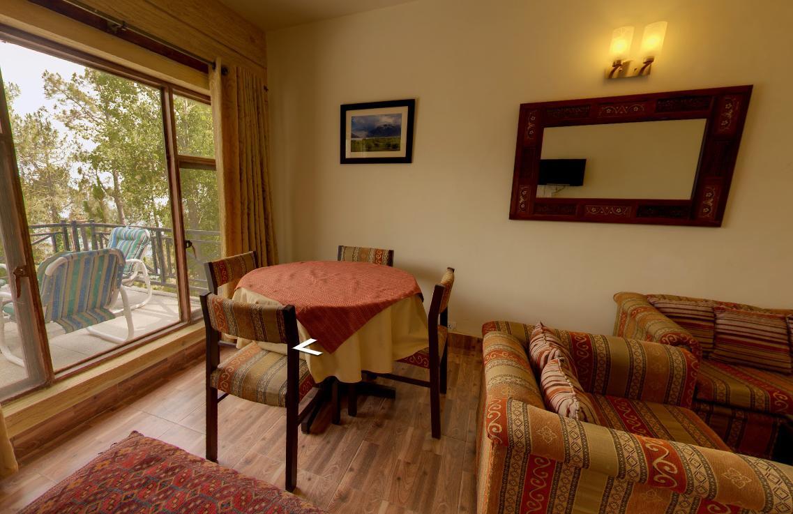 Arcadian Blue Pines Hotel Murree Buitenkant foto